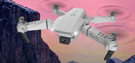 AliExpress vende en su web el drone más vendido con cámaras duales 4K al 55%