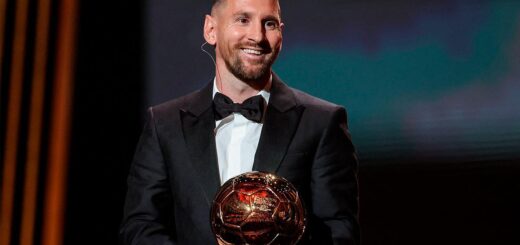 Balón de Oro 2023 |  Messi: “Tuve la suerte de estar en el Barça, el mejor equipo del mundo y de la historia, lo que me hizo todo más fácil”