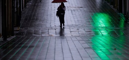 Cuándo dejará de llover: la AEMET fija fecha para una tregua en las precipitaciones