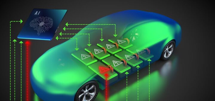 La IA tiene el secreto para prevenir incendios en coches eléctricos