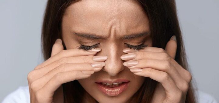 Tres vitaminas para aliviar las molestias oculares