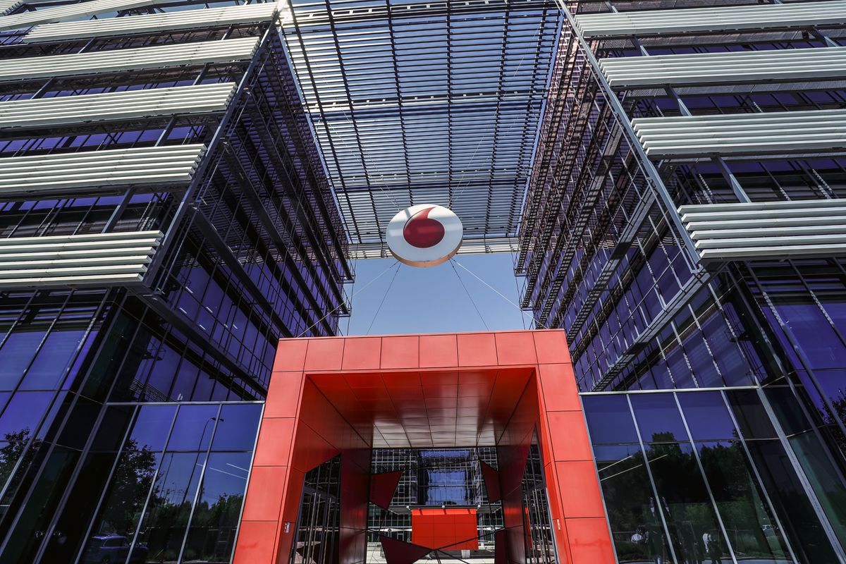Vodafone, cerca de vender una participación de su filial española a Zegona |  Compañías