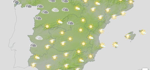 AEMET alerta de la prolongación del verano de San Martín: lugares con cielos poco nubosos