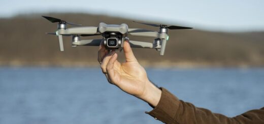 Amazon pone a la venta este bestial drone con cámara 4K y GPS a precio mínimo