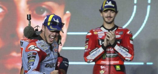 Bagnaia se acerca al título de MotoGP tras el desastre de Martín, que estalla: "Es una pena"