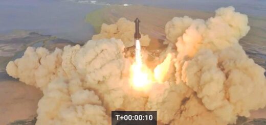 Cuándo y cómo ver Starship, el segundo lanzamiento del cohete diseñado por SpaceX