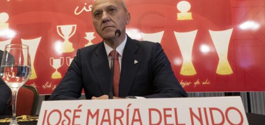 Del Nido Benavente ya se ve presidente del Sevilla