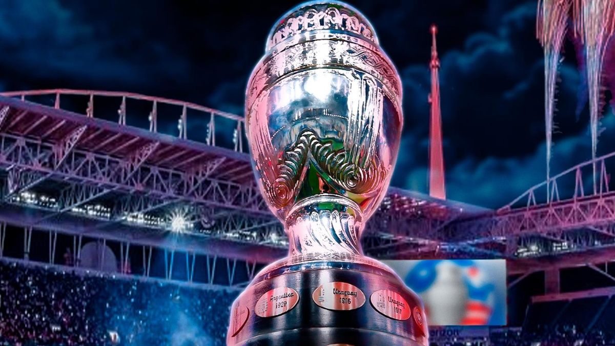 Dos tremendos estadios albergarán los partidos inaugural y final de la Copa América 2024
