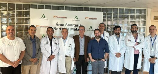 El Hospital de Antequera incorpora el protocolo para la detección precoz del VIH/SIDA en Emergencias|Servicio Andaluz de Salud