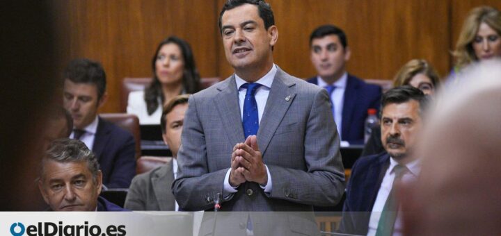 El PP andaluz suspenderá la ley de Doñana durante toda la legislatura para evitar votar en contra en el Parlamento