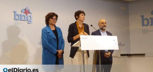 El acuerdo entre PSOE y BNG para la investidura incluye la creación de ferrocarriles en Galicia