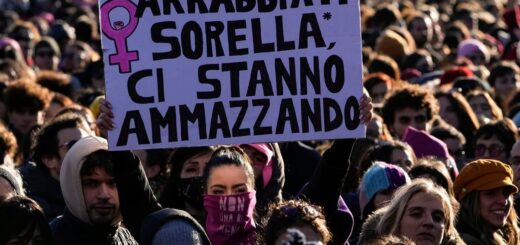 El asesinato machista que puede cambiar Italia |  Sociedad