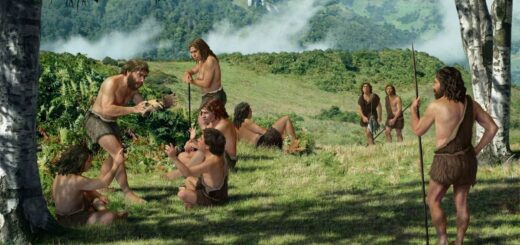 El sexo con humanos pudo haber causado la extinción de los neandertales