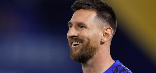 El último tango de Leo Messi en Maracaná