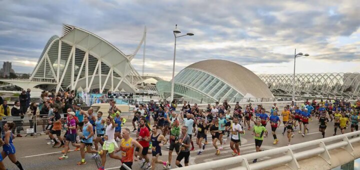 Horarios Maratón de Valencia 2023