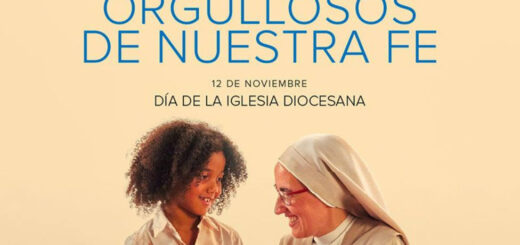 La Iglesia invita a deshacerse de ese sentimiento de “cierta vergüenza” en el Día de la Iglesia Diocesana - Iglesia Española