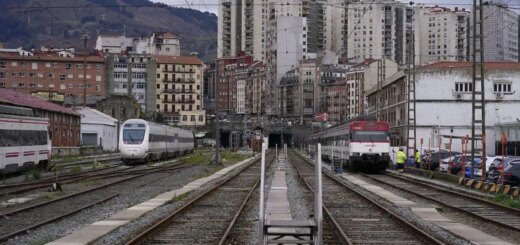 La construcción del túnel de acceso del TAV al centro de Bilbao se prolongará hasta 2033
