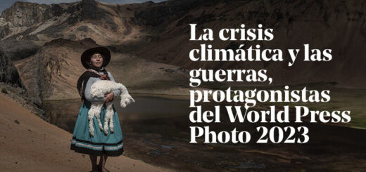 La crisis climática y las guerras, protagonistas del World Press Photo 2023
