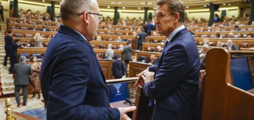 La nueva portavoz parlamentaria de Feijóo despierta recelos en sectores del PP |  España
