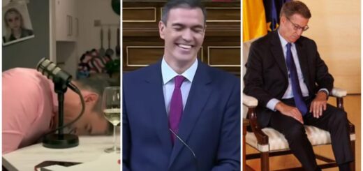 Los momentos de la reelección de Pedro Sánchez que quedarán en la historia