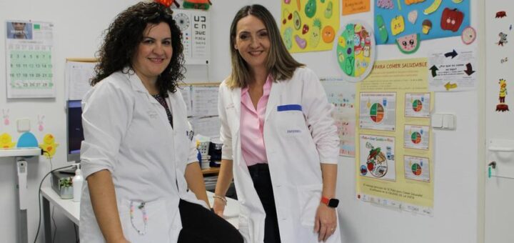 Mª José Galiana y Mónica Nieto: «Es el momento perfecto  para que las enfermeras revisemos los calendarios vacunales»