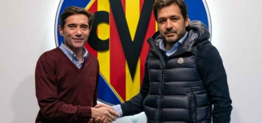 Marcelino, nuevo entrenador del Villarreal tras la destitución de Pacheta