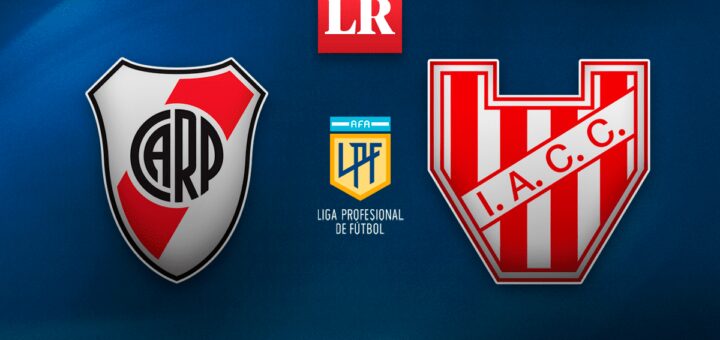 River Plate vs Instituto EN VIVO Copa de la Liga Profesional 2023 vía TNT Sports: a qué hora y dónde ver el partido de River hoy |  Deportes