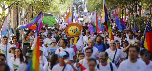 Vox vota en contra de pedir al Gobierno financiación para los Juegos Gay de Valencia