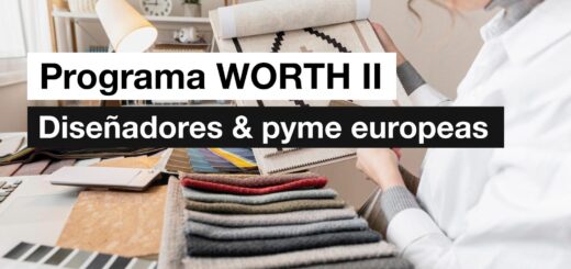 WORTH II conecta a diseñadores y pymes europeas – Extremadura Empresarial
