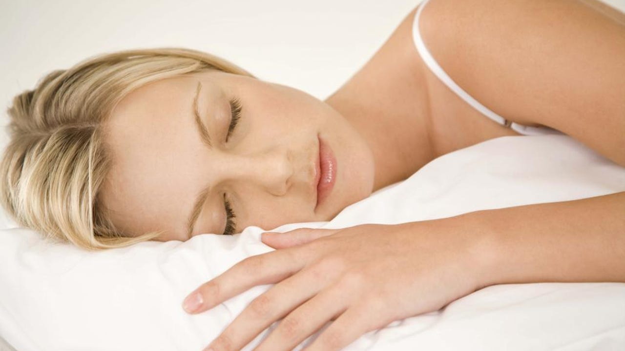 El método eficaz para conciliar el sueño en 10 segundos