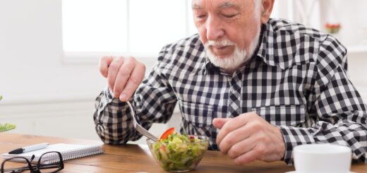 La influencia de las bacterias intestinales (y la dieta) en los síntomas del Alzheimer