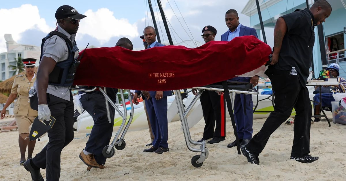 Murió un turista que fue atacado por un tiburón en las Bahamas