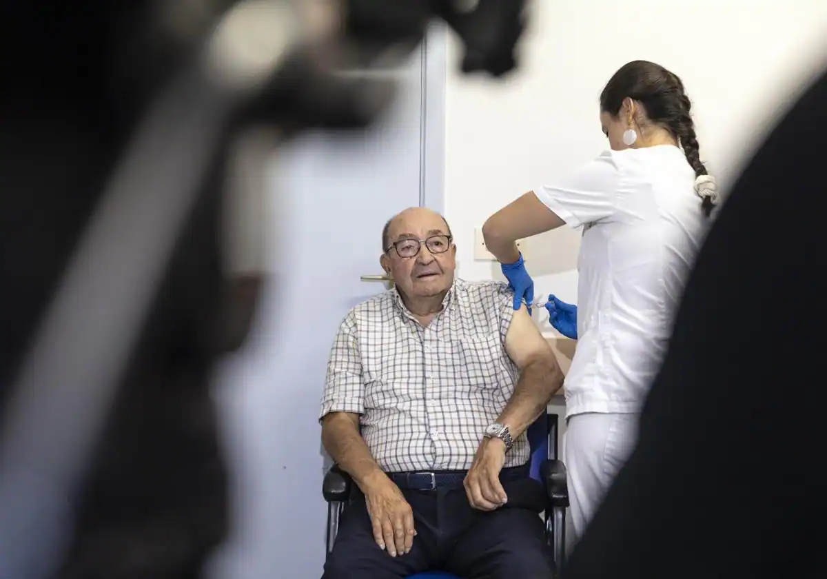 Sólo 6 de cada 10 riojanos mayores de 65 años se han vacunado contra la gripe